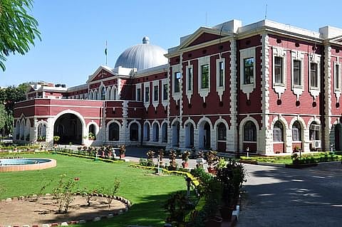 Jharkhand High Court
