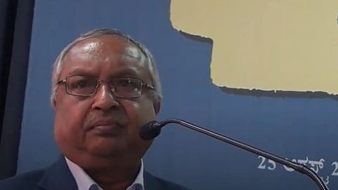 Justice (Rtrd.) H N Nagamohan Das