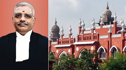 Justice Anand Venkatesh, Madras High Court
Murali Krishnan