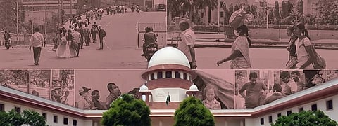 Migrants, Supreme Court