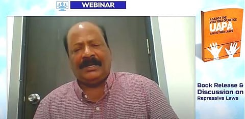 S Balan, Advocate, Karnataka High Court