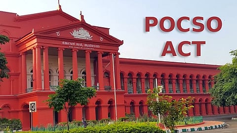 Karnataka HC and POCSO