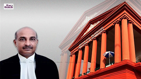 Justice S Vishwajith Shetty and Karnataka High Court