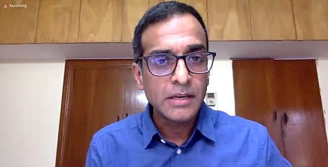 Arvind Narrain, Founder member, Alternative Law Forum