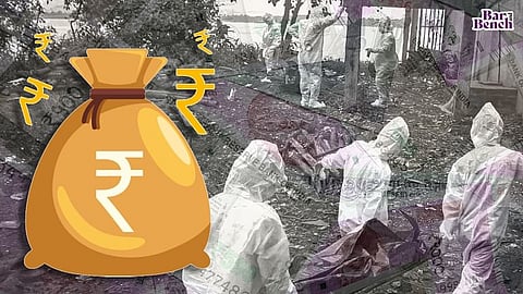 ಕೋವಿಡ್‌ಗೆ ಬಲಿಯಾದ ವ್ಯಕ್ತಿಗಳ ಕುಟುಂಬಕ್ಕೆ ಪರಿಹಾರ ನೀಡಲು ಮಾರ್ಗಸೂಚಿ ರೂಪಿಸುವಂತೆ ಎನ್‌ಡಿಎಂಎಗೆ ಆದೇಶಿಸಿದ ಸುಪ್ರೀಂ