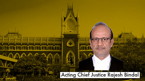 Acting CJ Rajesh BindalCalcutta High Court