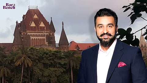 ಅಶ್ಲೀಲ ಚಿತ್ರ ಪ್ರಕರಣ: ಬಂಧನ ಪ್ರಶ್ನಿಸಿ ಬಾಂಬೆ ಹೈಕೋರ್ಟ್‌ ಮೆಟ್ಟಿಲೇರಿದ ರಾಜ್‌ ಕುಂದ್ರಾ