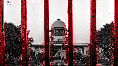 Prisons and Supreme Court