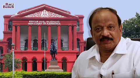 ಐಎಂಎ ಹಗರಣ: ರೋಷನ್ ಬೇಗ್ ಆಸ್ತಿ ಜಪ್ತಿಗೆ ಮುಂದಾಗಿರುವುದಾಗಿ ಕರ್ನಾಟಕ ಹೈಕೋರ್ಟ್‌ಗೆ ತಿಳಿಸಿದ ಸರ್ಕಾರ 