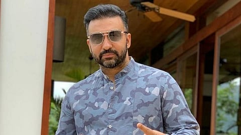Raj kundraInstagram
