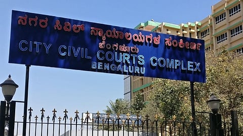 City civil court, Bengaluru
