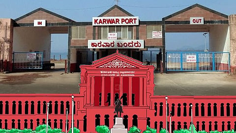 Karwar Port and Karnataka HC
