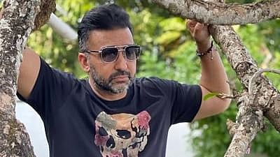 Raj Kundra twitter