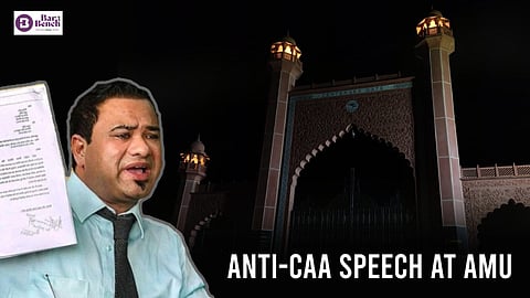 Dr. Kafeel Khan and AMU