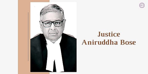 ಎನ್‌ಎಲ್‌ಎಸ್‌ಐಯು ಸ್ಥಳೀಯ ಮೀಸಲಾತಿ ಪ್ರಕರಣ: ವಿಚಾರಣೆಯಿಂದ ಹಿಂದೆ ಸರಿದ ನ್ಯಾಯಮೂರ್ತಿ ಅನಿರುದ್ಧ ಬೋಸ್