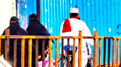 Triple talaq