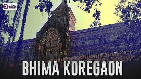 Mumbai Sessions Court, BHIMA KOREGAON

