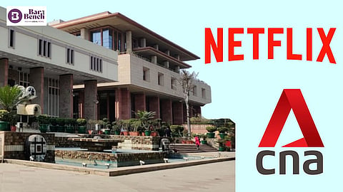 CNA, Netflix