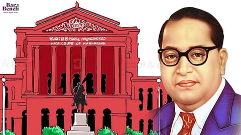 Dr. B R Ambedkar and Karnataka HC