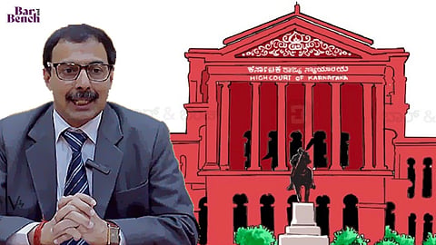Justice P Krishna Bhat and Karnataka HC