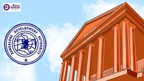 Karnataka HC and BDA
