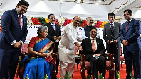 ಹೈಬ್ರಿಡ್‌ ಮಾದರಿ ವಿಸ್ತರಿಸಿದರೆ ರಾಜ್ಯವು ದೇಶದಲ್ಲಿಯೇ ಅತ್ಯುತ್ತಮ ನ್ಯಾಯಾಂಗ ವ್ಯವಸ್ಥೆ ಹೊಂದಲಿದೆ: ನ್ಯಾ. ಓಕಾ