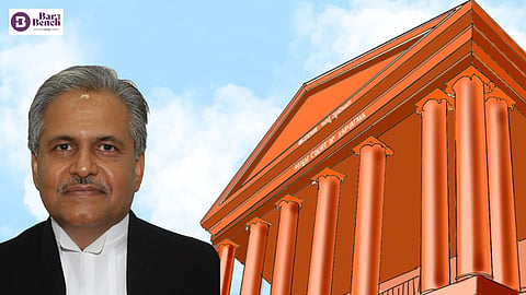 Karnataka HC and Justice P S Dinesh Kumar