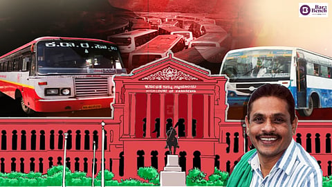 KSRTC-BMTC Strike, Kodihalli Chandrashekhar and Karnataka HC