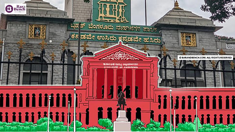 BBMP and Karnataka HC