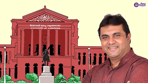 Former Minister Pramod Madhwaraj and Karnataka HC