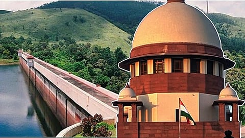 Mullaperiyar dam and Supreme Court
