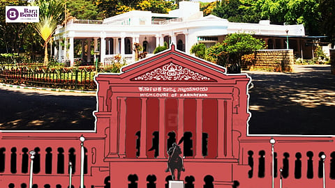 Balabrooie Guest House and Karnataka HC