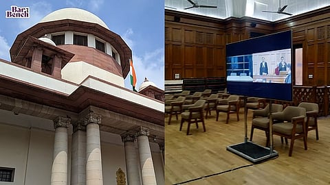 Virtual Hearing and Supreme Court
