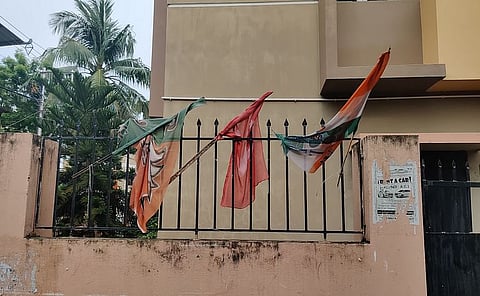 ತ್ರಿಪುರ ಮುನ್ಸಿಪಲ್ ಚುನಾವಣೆ: ಸ್ಥಳಕ್ಕೆ ಎರಡು ಹೆಚ್ಚುವರಿ ಸಿಎಪಿಎಫ್‌ ತುಕಡಿ ಕಳಿಸಿಕೊಡುವಂತೆ ಸೂಚಿಸಿದ ಸುಪ್ರೀಂ