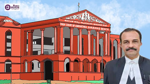 Karnataka HC's Dharwad Bench and Justice Shivashankar Amarannavar