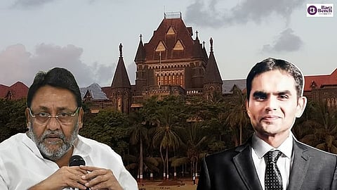 Bombay HC, Nawab Malik and Sameer Wankhede
