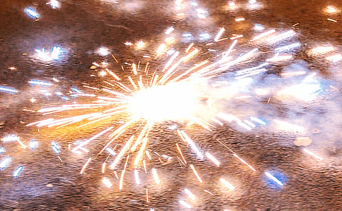 Firecrackers