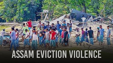 ಅಸ್ಸಾಂ ಹಿಂಸಾಚಾರ: ಎನ್‌ಆರ್‌ಸಿಯಲ್ಲಿದ್ದರೆ ಮಾತ್ರ ಪುನರ್ವಸತಿ ಎಂದು ಗುವಾಹಟಿ ಹೈಕೋರ್ಟ್‌ಗೆ ತಿಳಿಸಿದ ರಾಜ್ಯ ಸರ್ಕಾರ