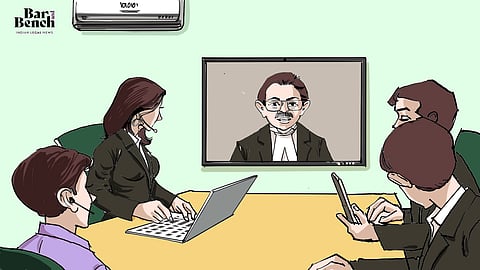 Virtual Hearing
