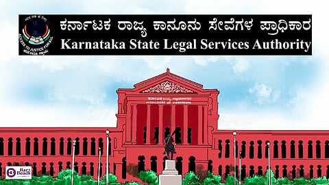 KSLSA and Karnataka HC