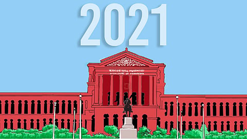 Karnataka HC and 2021