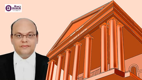 Justice S R Krishna Kumar and Karnataka HC