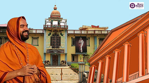 Karnataka HC,  Raghaveshwara Swamiji and Ramachandrapura Mutt