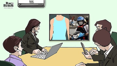 Virtual hearing