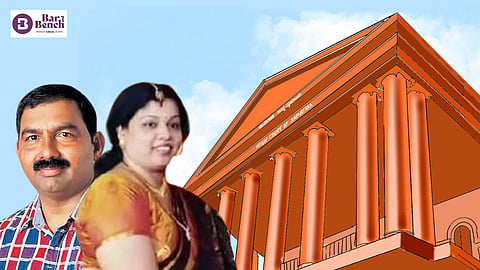 Rajeshwari, Bhaskar Shetty and Karnataka HC