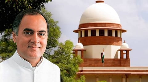 Rajiv Gandhi assassination, Supreme Court
