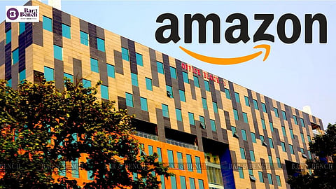 CCI, Amazon