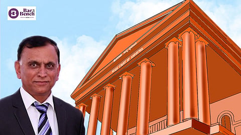 Vijayanagara Srikrishnadevaraya University VC Prof. Siddu alagur and Karnataka HC