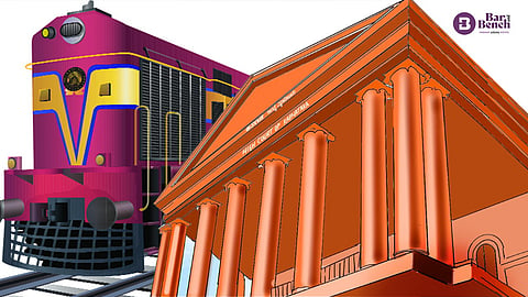 Karnataka HC and Train