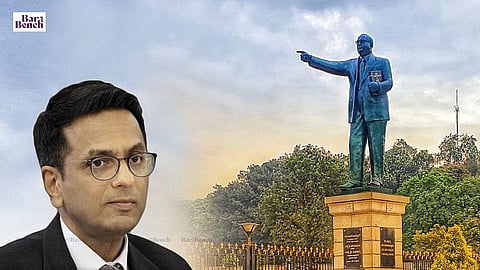 ಸಮಾಜದಂಚಿನ ಸಮುದಾಯಗಳನ್ನು ಹೊರಗಿಡುವ ಚಾರಿತ್ರಿಕ ಪುನರಾವರ್ತನೆಯನ್ನು ಪ್ರಬಲರು ತೊಡೆಯಬೇಕು: ನ್ಯಾ. ಚಂದ್ರಚೂಡ್